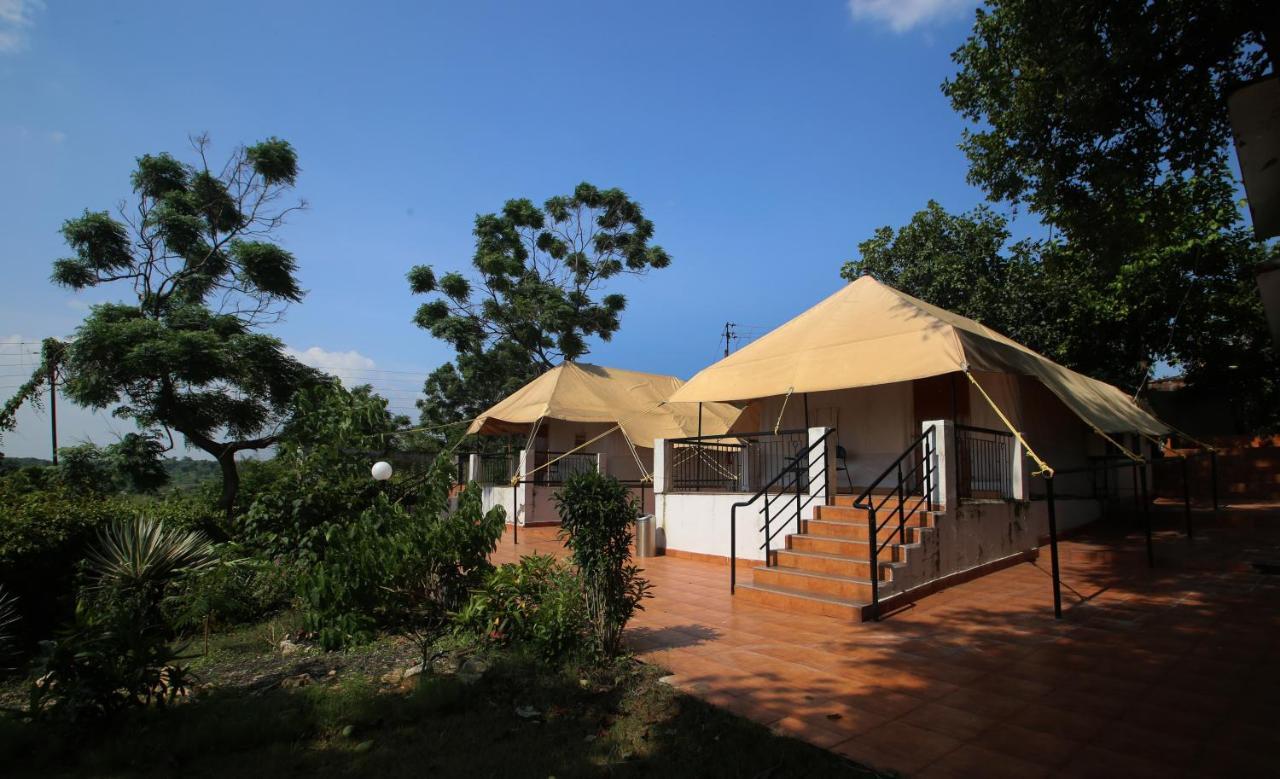 Mpt Marble Rocks, Bhedaghat Hotel Bheraghat Bagian luar foto