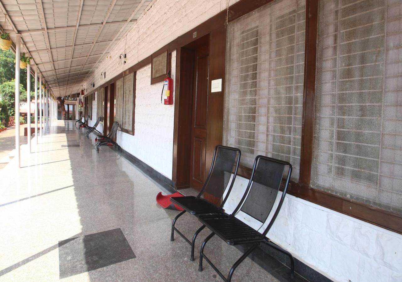 Mpt Marble Rocks, Bhedaghat Hotel Bheraghat Bagian luar foto