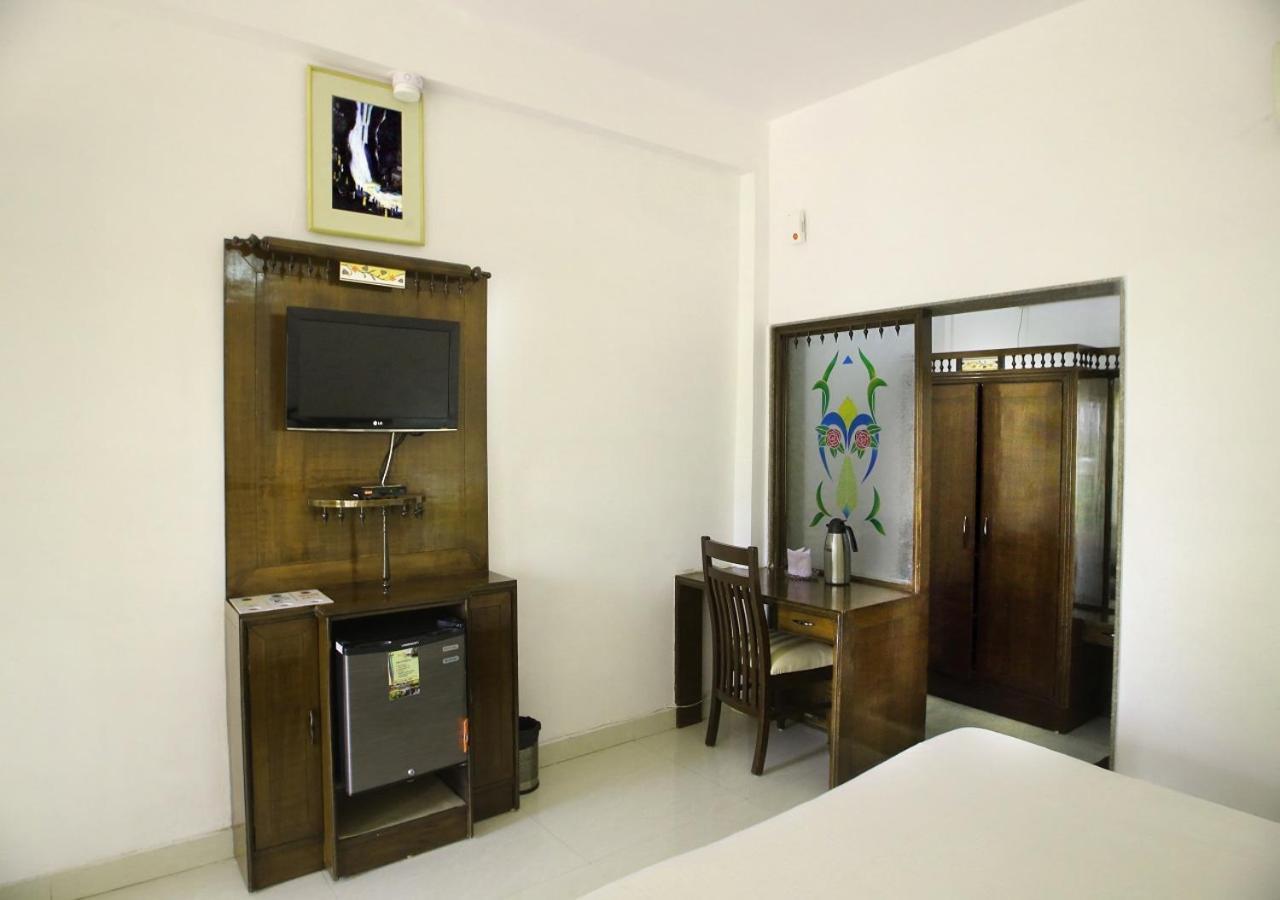 Mpt Marble Rocks, Bhedaghat Hotel Bheraghat Bagian luar foto