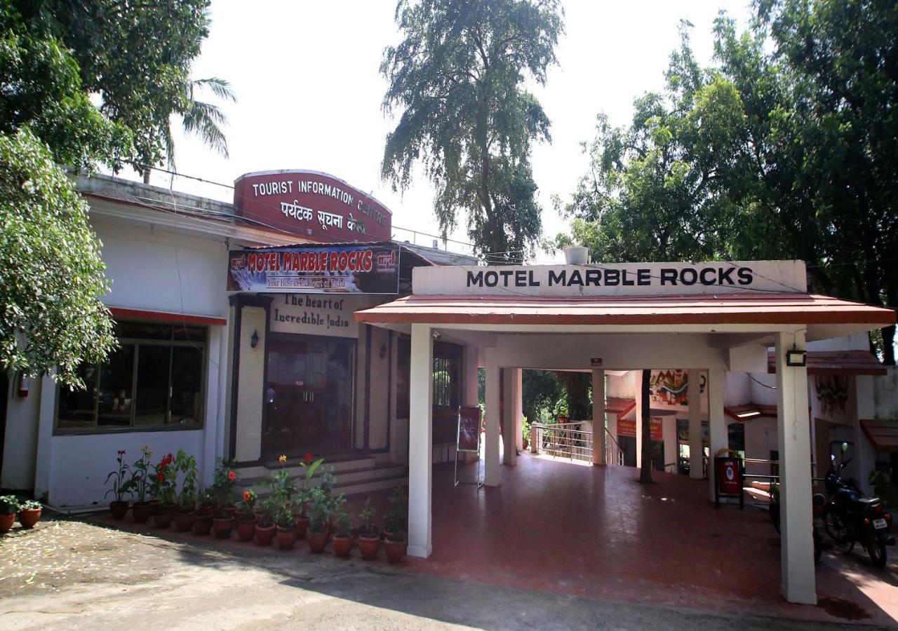 Mpt Marble Rocks, Bhedaghat Hotel Bheraghat Bagian luar foto