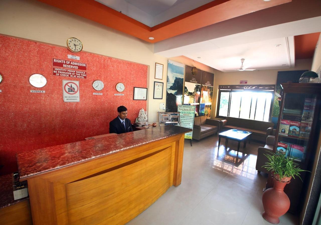 Mpt Marble Rocks, Bhedaghat Hotel Bheraghat Bagian luar foto