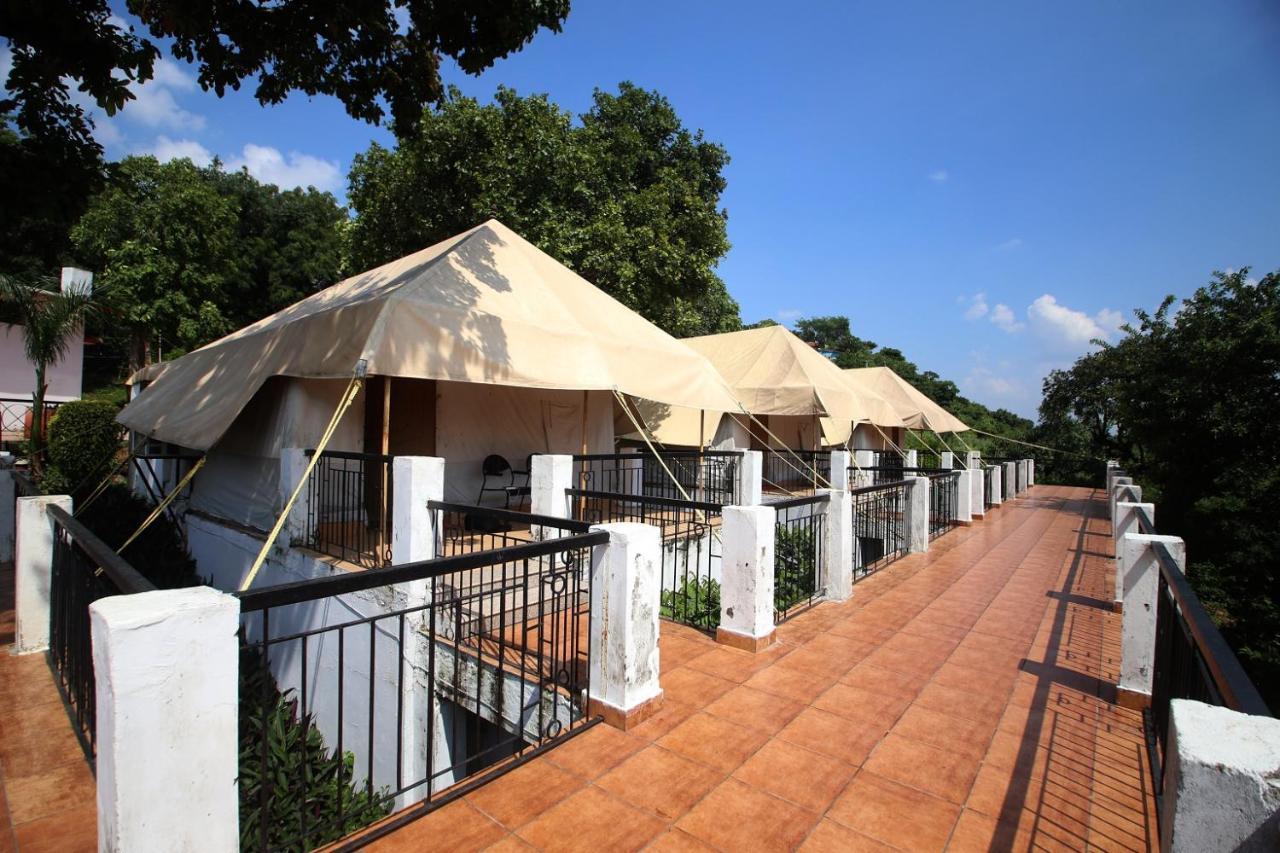 Mpt Marble Rocks, Bhedaghat Hotel Bheraghat Bagian luar foto