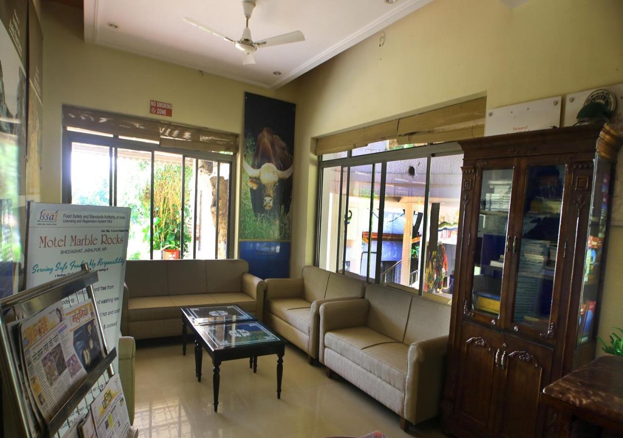 Mpt Marble Rocks, Bhedaghat Hotel Bheraghat Bagian luar foto
