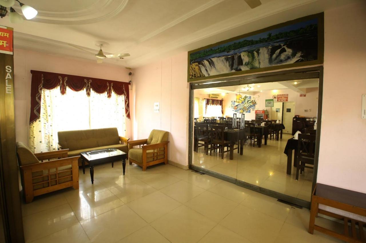Mpt Marble Rocks, Bhedaghat Hotel Bheraghat Bagian luar foto
